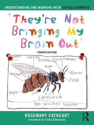 cover image of Understanding and Working with Gifted Learners